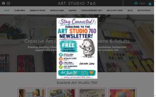 Art Studio 760
