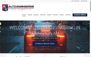 Auto Engineering
