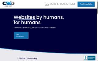 Coleman Web Design Agency of Lexington