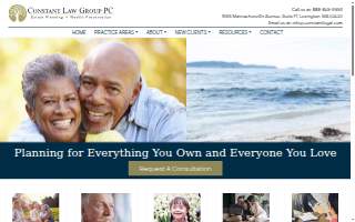 Constant Law Group, PC