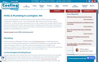 Cooling Unlimited, Inc. of Lexington