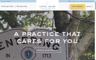 Coppe and Sears Pediatric Dentistry and Orthodontics