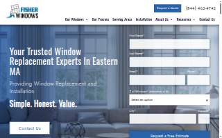 Fisher Windows of Lexington