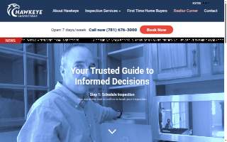 Hawkeye Inspectors - The Hawkeye Companies - Hawkeye Home Inspections of Lexington