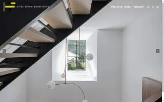 Hisel Flynn Architects website