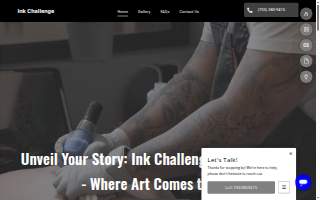 Ink Jam Tattoo Studio of Arlington