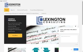Lexington Consulting