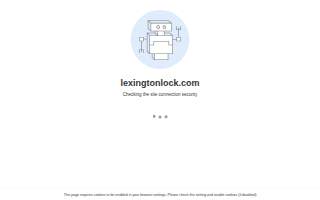 Lexington Lock Service