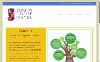 Lexington Playcare Center