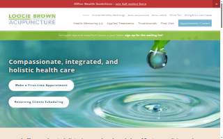Loocie Brown Acupuncture