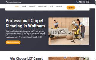 LXT Carpet Cleaners of Lexington