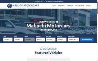 Mabuchi Motorcars