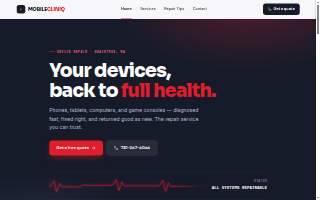 Mobilecliniq (A&P FusionTech) of Lexington