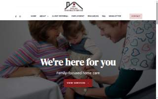 New England Home Health Services