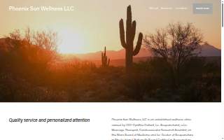 Phoenix Sun Wellness LLC