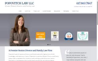 Popovitch Law LLC