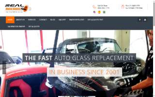 Real Auto Glass LLC