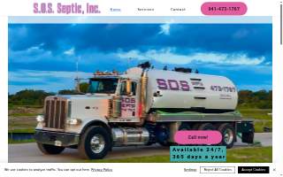 S.O.S. Septic Service of Lexington