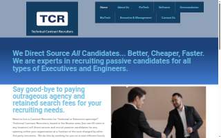 Technical Contract Recruiters Inc.