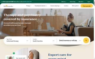 Thriveworks Counseling & Psychiatry of Lexington