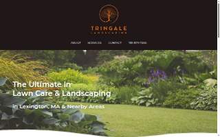Tringale Landscaping