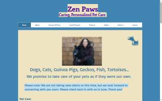 Zen Paws