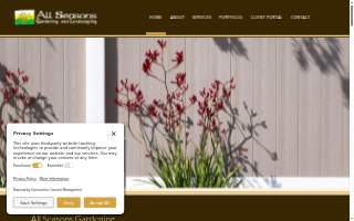 All Seasons Landscaping & Lawn
