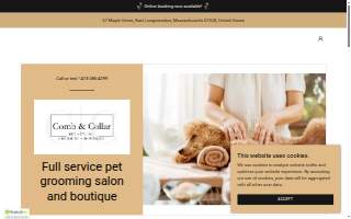 Comb & Collar Pet Styling LLC of Longmeadow