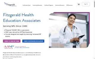 Fitzgerald Family Law of Longmeadow website