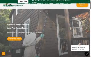 Graduate Pest Solutions Inc. of Longmeadow
