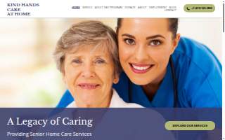 Kind Hands Care At Home of East Longmeadow