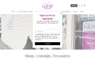 La Glam Consignment Boutique of Longmeadow