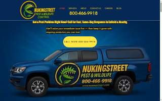 Nukingstreet Pest & Wildlife Control LLC
