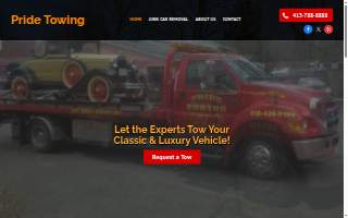 Pride Towing