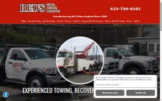 Red's Towing, Recovery, & Transport