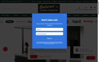 Salemi Appliance of Longmeadow
