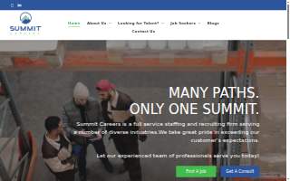 Summit Careers Inc of Longmeadow