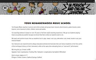 Tom Kopyto Music LLC of Agawam