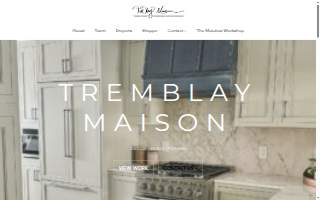 Tremblay Maison