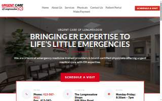 Urgent Care of Longmeadow