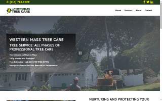 Western Mass Tree Care of West Springfield