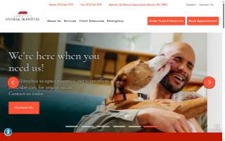 Andover Animal Hospital of Lowell