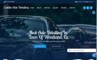 castillo auto detailing
