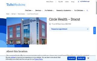 Circle Health OBGYN – Dracut