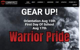 Community Christian Academy