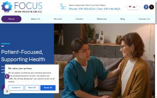 Compassionate Home Healthcare