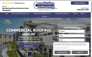 Constitution Contracting Inc.