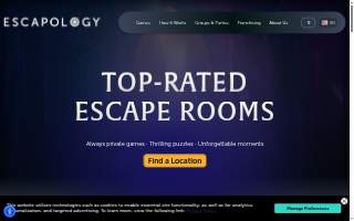 Escapology Escape Rooms Tewksbury of Lowell