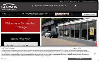 Gervais Auto Exchange