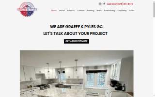 Graeff & Pyles - Carpenter / Painting